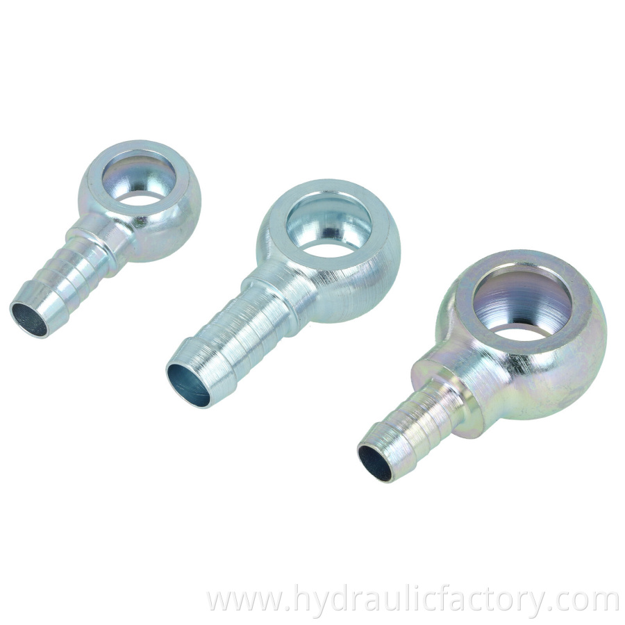 Bsp Banjo Hydraulic Fitting